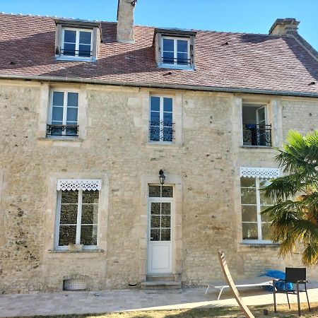 La Chambre Des Remparts 法莱斯 外观 照片