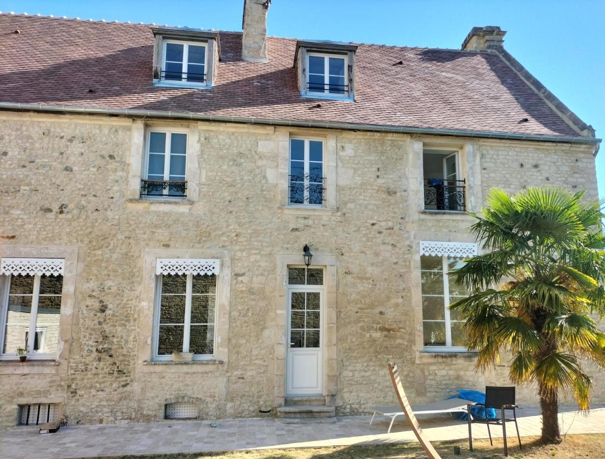 La Chambre Des Remparts 法莱斯 外观 照片